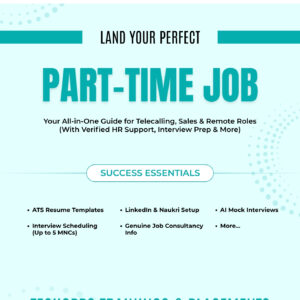 Part-Time Job