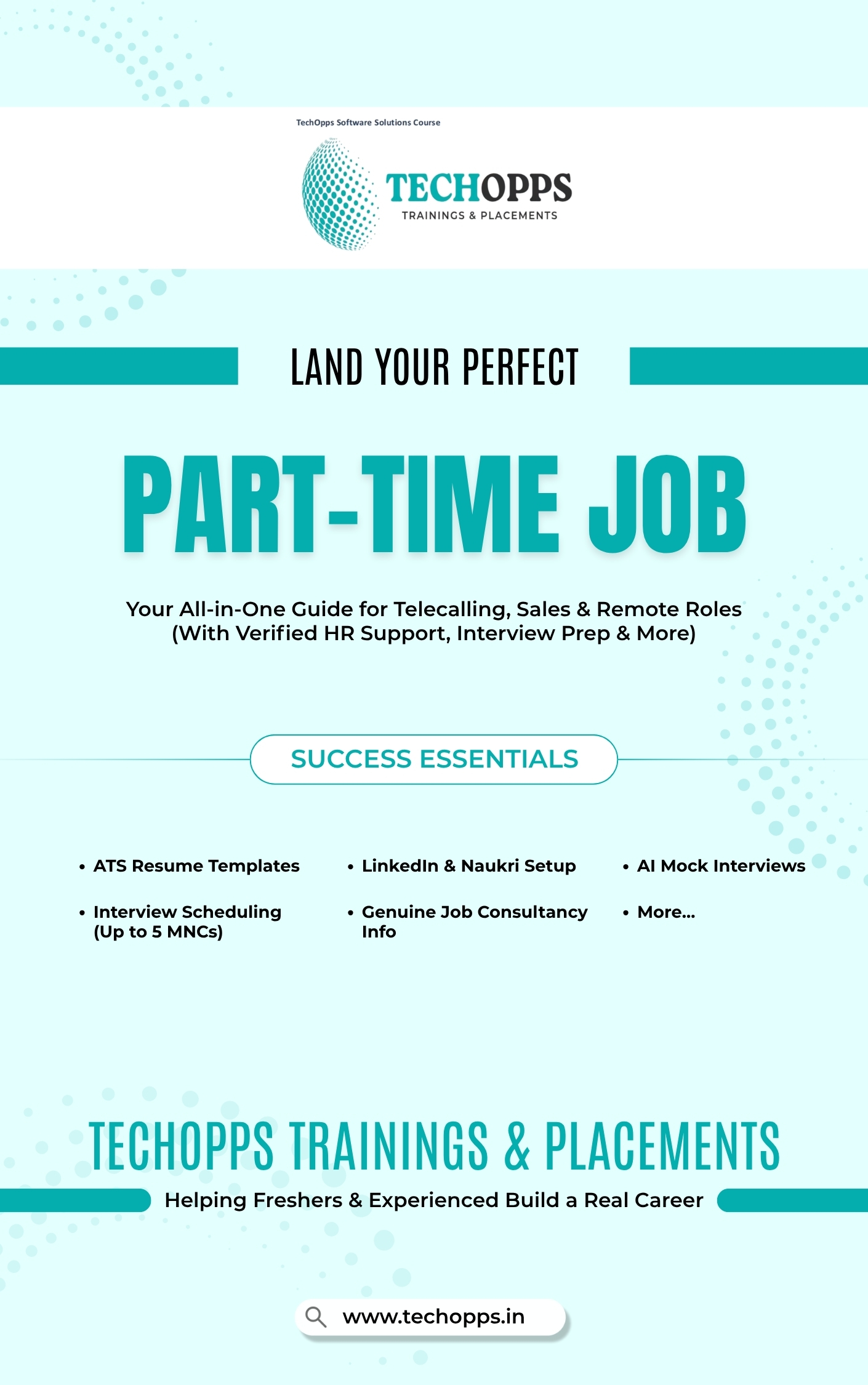 Part-Time Job