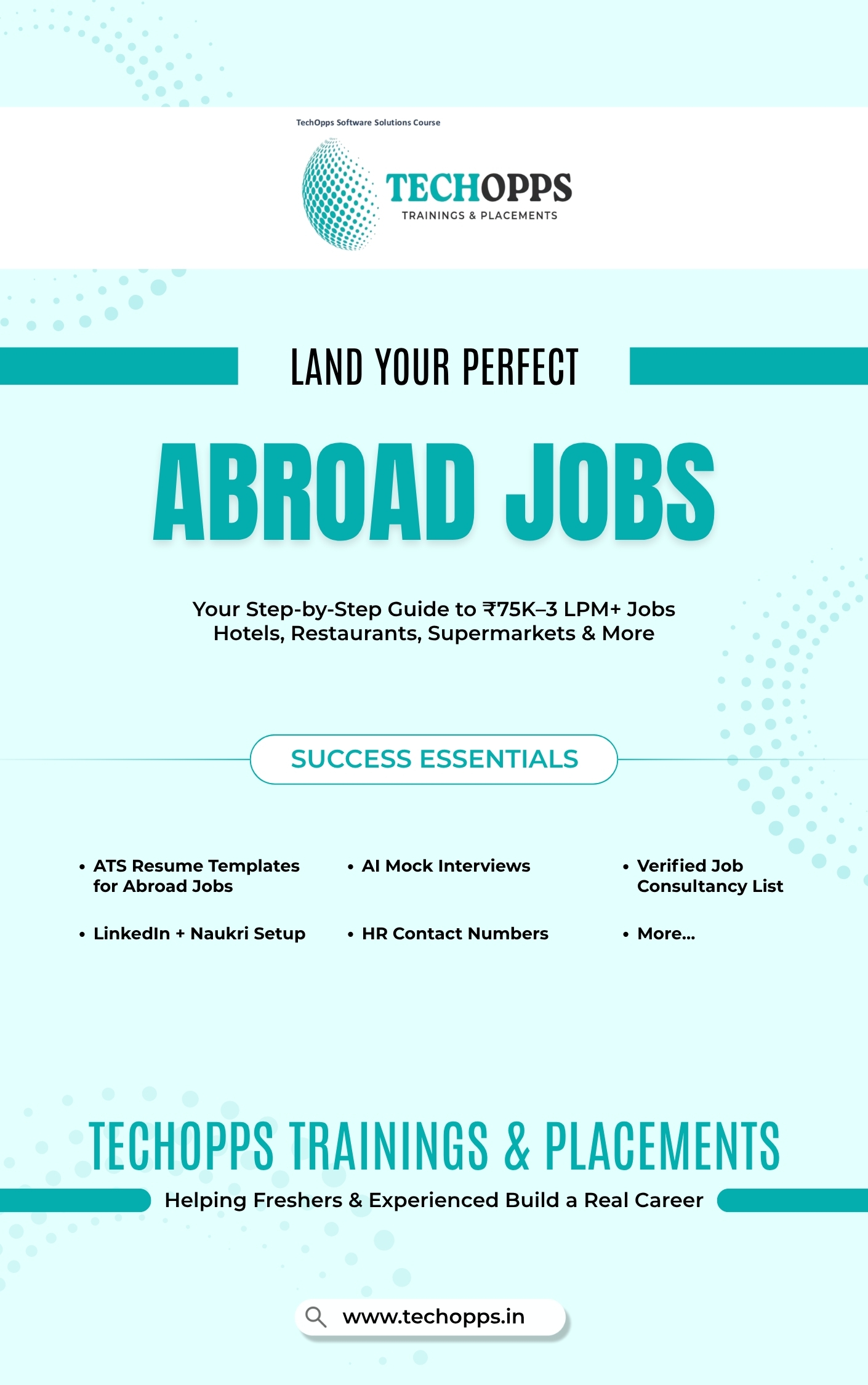 Abroad Jobs